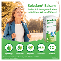 Soledum Balsam 15% Lösung 20 Milliliter N1 - Info 1
