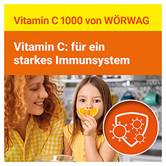 Vitamin C 1000 20 Stck - Info 1