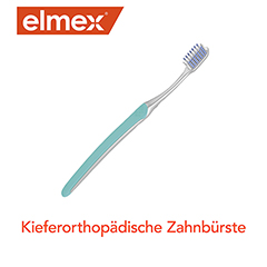 ELMEX Ortho Zahnbrste 1 Stck - Info 1