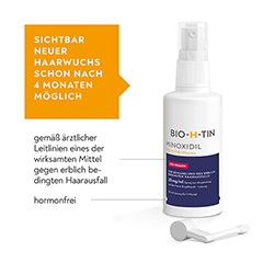 BIO-H-TIN-Pharma 20mg/ml Frauen 3x60 Milliliter - Info 2