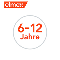 ELMEX Junior Zahnpasta Doppelpack 2x75 Milliliter - Info 2