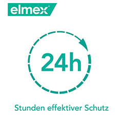 ELMEX SENSITIVE Zahnpasta Doppelpack 2x75 Milliliter - Info 2