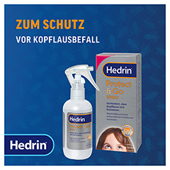 Hedrin Protect & Go Spray 120 Milliliter - Info 2
