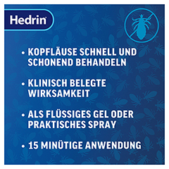 Hedrin Once Spray Gel 60 Milliliter - Info 2