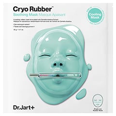 DR.JART+ Cryo rubber soothing Mask 30 Milliliter - Info 1