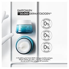 VICHY MINERAL 89 Creme ohne Duftstoffe + gratis Mineral Booster 89 Mini 10 ml 50 Milliliter - Info 2