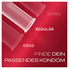 DUREX Gefhlsecht extra feucht Kondome 8 Stck - Info 2