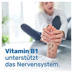 GLYCOWOHL Vitamin B1 Thiamin 400 mg hochdos.Kaps. 200 Stck - Info 2