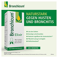 Bronchicum Elixir 250 Milliliter N1 - Info 2