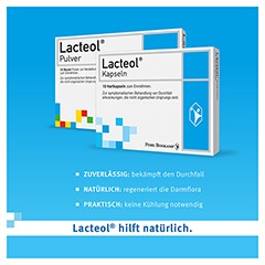 Lacteol 30 Stück - Info 2