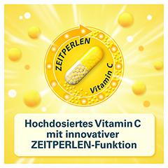Cetebe Vitamin C Retard 500mg 180 Stück - Info 2