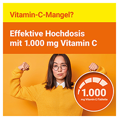 Vitamin C 1000 20 Stck - Info 2