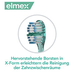 ELMEX SENSITIVE PROFESSIONAL Zahnbürste 1 Stück - Info 2