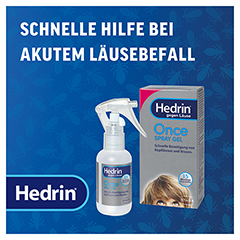 Hedrin Once Spray Gel 60 Milliliter - Info 3