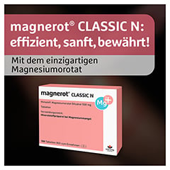 Magnerot CLASSIC N 20 Stück - Info 3