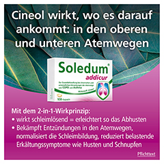 Soledum addicur 200mg 100 Stück N3 - Info 3