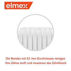 ELMEX ultra soft Zahnbrste 1 Stck - Info 3