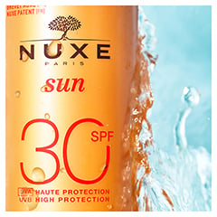 NUXE Sun Sonnenspray Gesicht & Krper LSF 30 150 Milliliter - Info 3