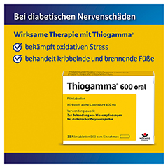 Thiogamma 600 oral 60 Stck N2 - Info 3