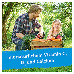 Salus Kindervital mit Calcium + D3 Tonikum Bio 250 Milliliter - Info 3