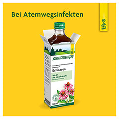 Echinacea naturreiner Heilpflanzensaft Schoenenberger 3x200 Milliliter - Info 3