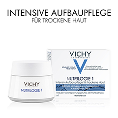 Vichy Nutrilogie 1 Tagespflege fr trockene Haut 50 Milliliter - Info 3