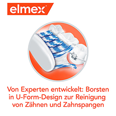 ELMEX Ortho Zahnbrste 1 Stck - Info 3