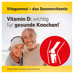 Vitagamma D3 2.000 I.E. Vitamin D3 NEM 200 Stck - Info 4