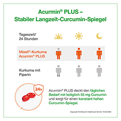Acurmin Plus Das Mizell-Curcuma Weichkapseln 60 Stck - Info 4