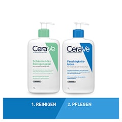 CeraVe Feuchtigkeitslotion 1 Liter - Info 4