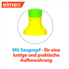 ELMEX Zahnpflege Erstausstattung 1 Stck - Info 4