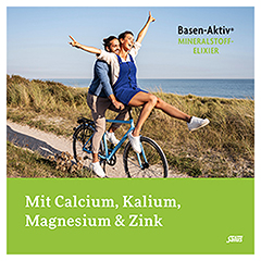 BASEN AKTIV Mineralstoff-Kräuter-Elixier Salus 500 Milliliter - Info 4