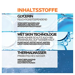 La Roche-posay Anthelios Wet Skin Gel LSF 50+ 200 Milliliter - Info 4