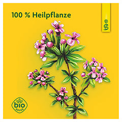 Thymian naturreiner Heilpflanzensaft Schoenenberger 200 Milliliter - Info 4