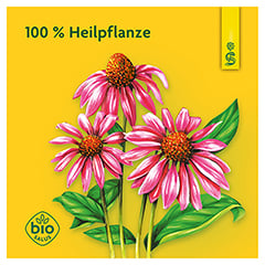 Echinacea naturreiner Heilpflanzensaft Schoenenberger 200 Milliliter - Info 4