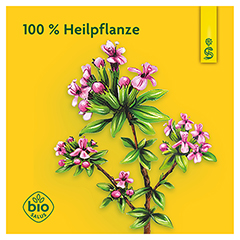 Thymian naturreiner Heilpflanzensaft Schoenenberger 3x200 Milliliter - Info 4