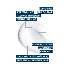 Vichy Aqualia Thermal Feuchtigkeitspflege leicht + gratis Vichy Mineral 89 10 ml 50 Milliliter - Info 5