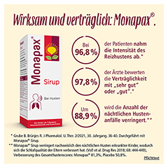 MONAPAX Sirup 150 Milliliter - Info 5