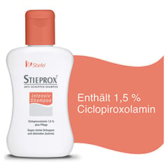 Stieprox Intensiv Shampoo 100 Milliliter - Info 5