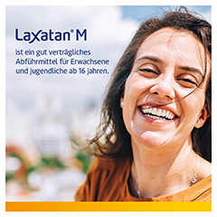 Laxatan M 10 Stck - Info 6