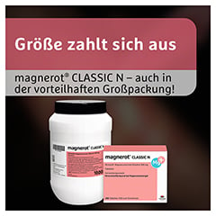 Magnerot CLASSIC N 50 Stck N1 - Info 6
