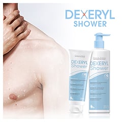 DEXERYL Shower Duschcreme 500 Milliliter - Info 6