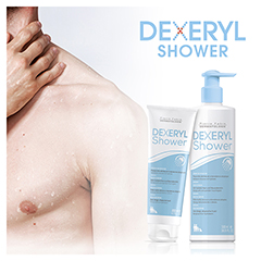 DEXERYL Shower Duschcreme 200 Milliliter - Info 6