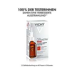 VICHY LIFTACTIV Vitamin C Serum + gratis Vichy Liftactiv Nacht Mini 15 ml 20 Milliliter - Info 6