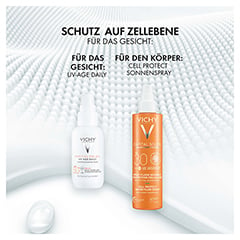 VICHY CAPITAL Soleil Cell Protect Spray LSF 30 200 Milliliter - Info 6