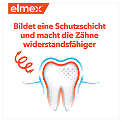 ELMEX Kinderzahnpasta 2-6 Jahre Duo Pack 2x50 Milliliter - Info 6