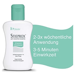 Stieprox Shampoo 100 Milliliter - Info 6