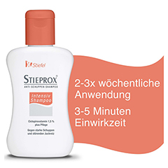 Stieprox Intensiv Shampoo 100 Milliliter - Info 6