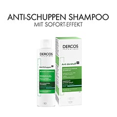 Vichy Dercos Anti-Schuppen-Pflegeshampoo für fettige Kopfhaut 200 Milliliter - Info 7