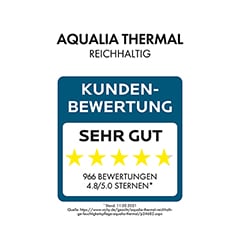 Vichy Aqualia Thermal Feuchtigkeitspflege reichhaltig 50 Milliliter - Info 7